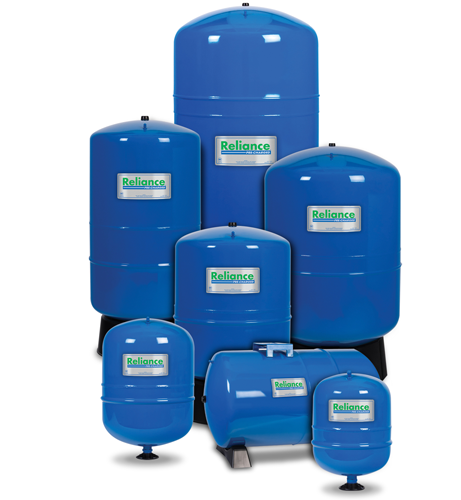 Where can you purchase a Reliance hot water tank?