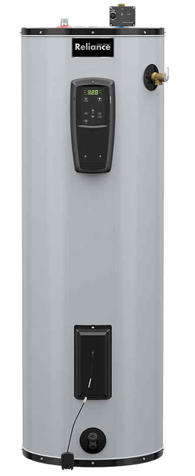 Reliance® 12 Year Smart Electric Water Heater with Touch Screen Controls and Leak Detection