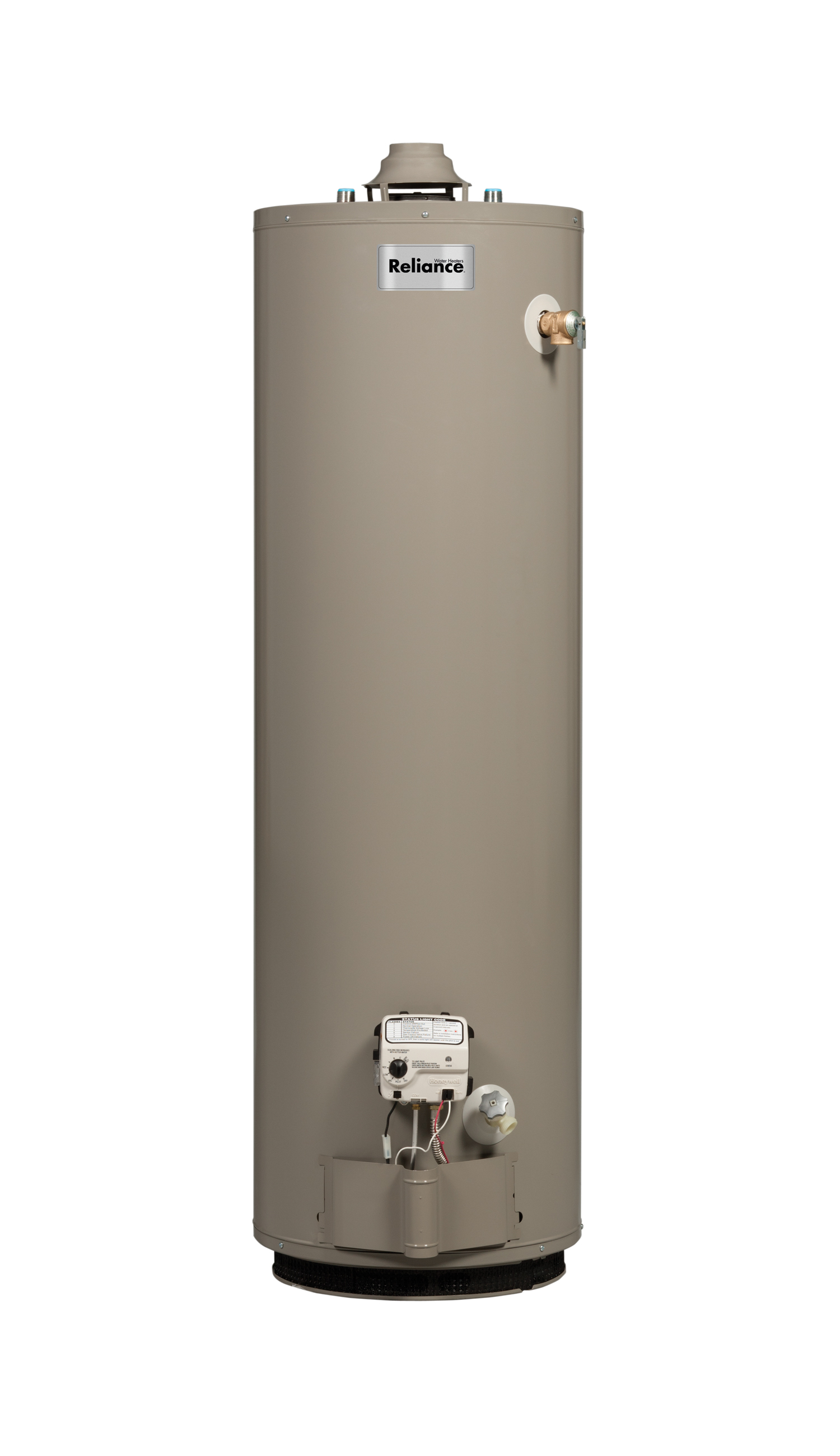 Reliance Water Heaters 64