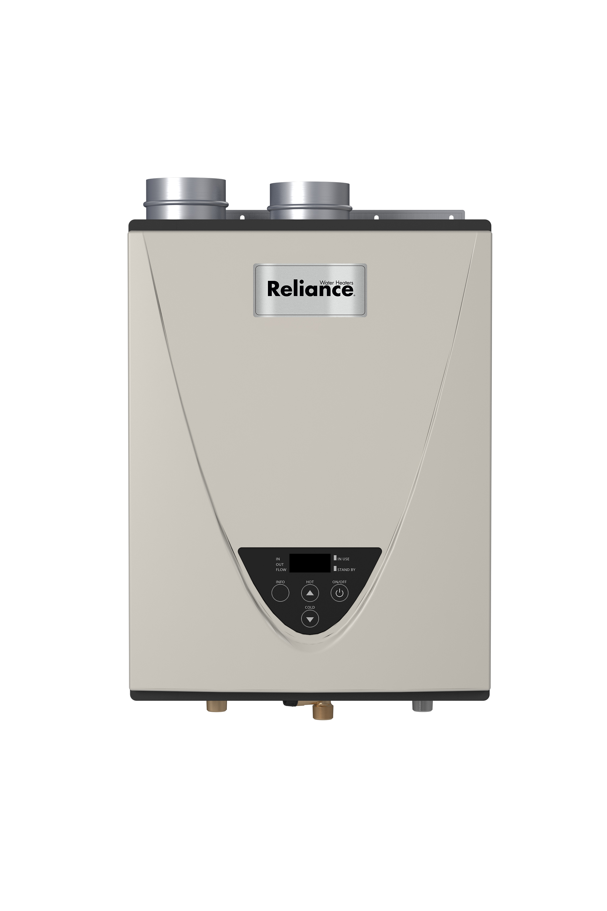 Where can you purchase a Reliance hot water tank?