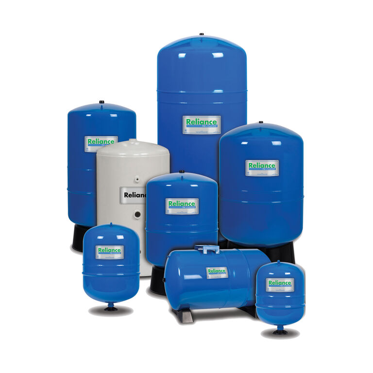 Storage & Pump Tanks