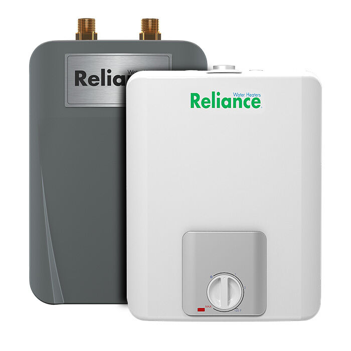 Point-of-Use Electric Tankless Water Heaters