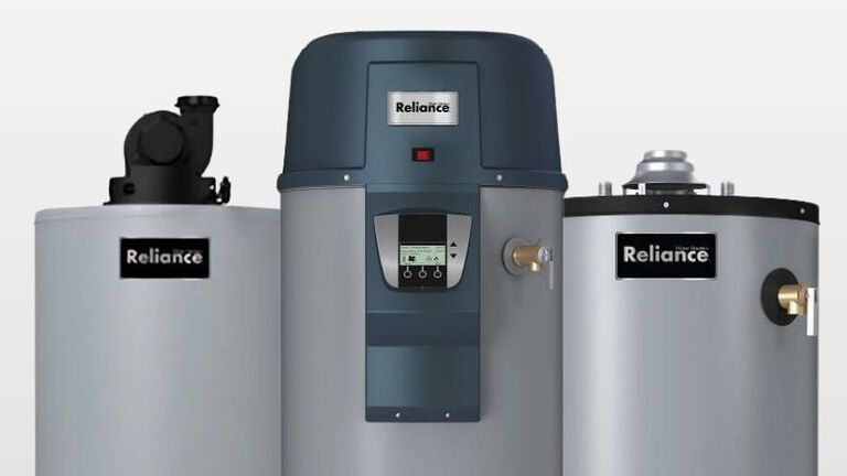 Gas Tank Water Heaters