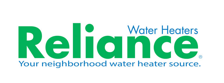 Reliance Color Logo with Tagline