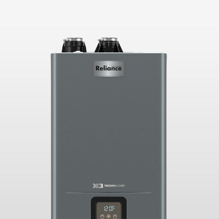 Residential Gas Tankless
