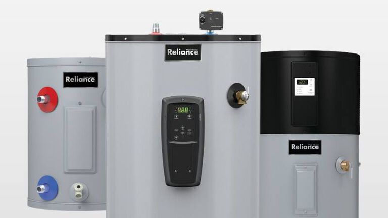 Electric Tank Water Heaters