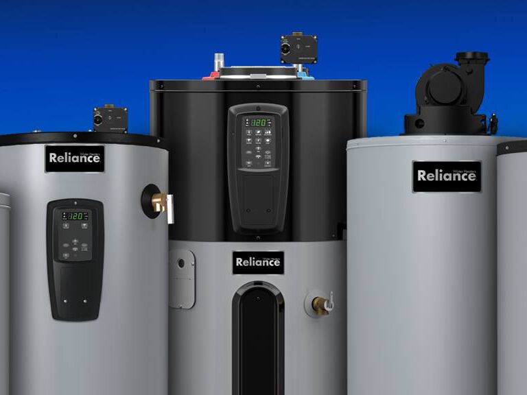 Reliance water heater collage Reliance water heater collage