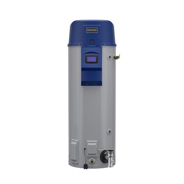 50-Gallon Ultra-Low NOx Power Direct Vent Residential Gas Water Heater