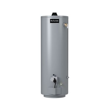 30-Gallon Mobile Home 30,000 BTU Natural Gas/Propane Water Heater - 6 Year Warranty