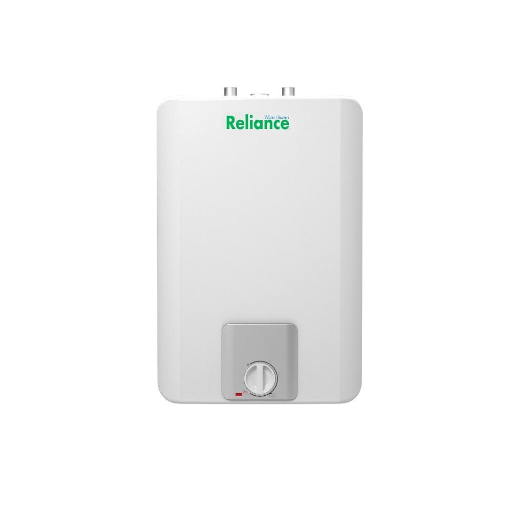 6-Gallon Specialty Point-Of-Use 120V Electric Water Heater - 6 Year Warranty