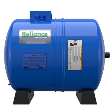 20-Gallon Horizontal Diaphragm Pump Tank