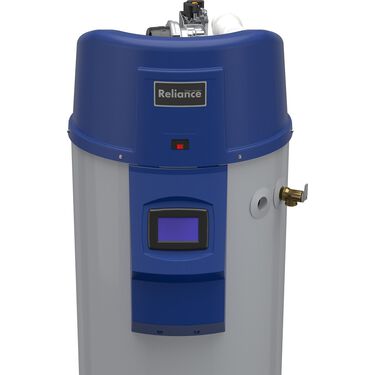 50-Gallon Ultra-Low NOx Power Direct Vent Residential Gas Water Heater