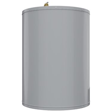 Smart Hybrid Electric Split Heat Pump 50-Gallon Tall Storage Tank with Top T&P Valve