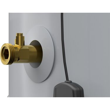 120V Plug-In 80-Gallon Smart Hybrid Electric Heat Pump Water Heater - 10 Year Warranty