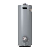 40-Gallon Tall Blanketed Propane Water Heater - 6 Year Warranty