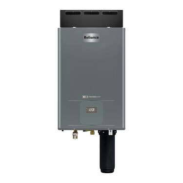 Standard Condensing Ultra-Low NOx 180,000 BTU Natural Gas Tankless Water Heater with X3&reg; Scale Prevention