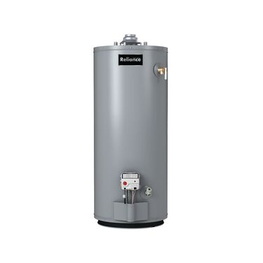 100-Gallon High Recovery Atmospheric Vent Propane Water Heater - 6 Year Warranty