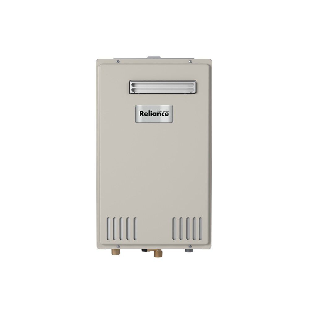 Condensing Ultra-Low NOx Outdoor 120,000 BTU Natural Gas Tankless Water Heater