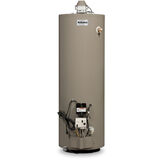 Series Discontinued: 9 40 LKFS - 40 Gallon Short Energy Efficient Liquid Propane Water Heater - 9 Year Warranty