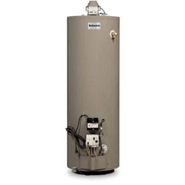Series Discontinued: 9 40 LKFS - 40 Gallon Short Energy Efficient Liquid Propane Water Heater - 9 Year Warranty