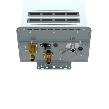 Standard Non-Condensing Ultra-Low NOx 180,000-BTU Outdoor Natural Gas Tankless Water Heater