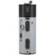 120V Plug-In 50-Gallon Smart Hybrid Electric Heat Pump Water Heater - 10 Year Warranty