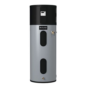 80-Gallon Hybrid Electric Heat Pump Water Heater - 10 Year Warranty
