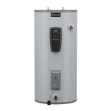 40-Gallon Short Smart Grid-Capable Electric Water Heater with Leak Detection & Protection - 9 Year Warranty