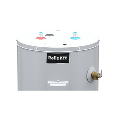 50-Gallon Tall Electric Water Heater - 6 Year Warranty 130
