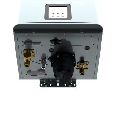 Premium Condensing 160000-BTU Tankless Water Heater