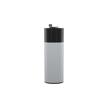 120V Plug-In 50-Gallon Smart Hybrid Electric Heat Pump Water Heater - 10 Year Warranty
