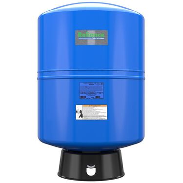 36-Gallon Free-Standing Diaphragm Pump Tank