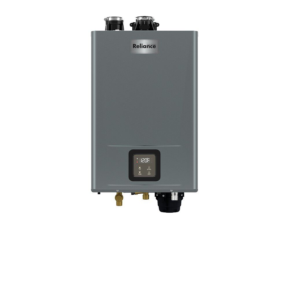 Standard Condensing Ultra-Low NOx 180,000 BTU Natural Gas Tankless Water Heater