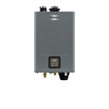 Standard Condensing Ultra-Low NOx 180,000 BTU Natural Gas Tankless Water Heater