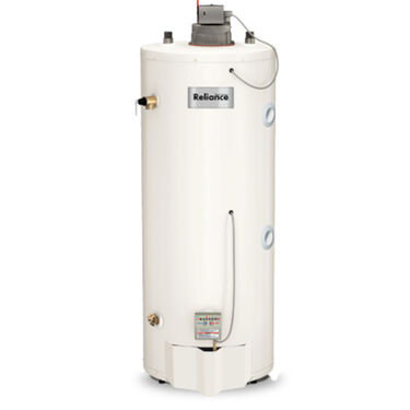 Series Discontinued: 6 75 URRBS - 75 Gallon Short Ultra Low Nox High Recovery Natural Gas Water Heater - 6 Year Warranty