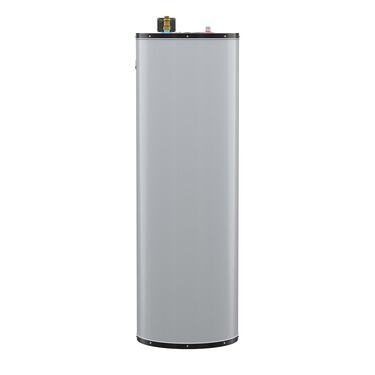 40-Gallon Tall Grid-Capable Smart Electric Water Heater with Leak Detection - 12 Year Warranty