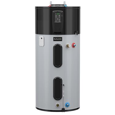 66-Gallon Smart Electric Heat Pump Water Heater - 10 Year Warranty