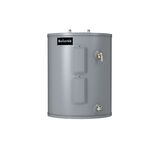 36-Gallon Lowboy Top Connect Electric Water Heater - 6 Year Warranty