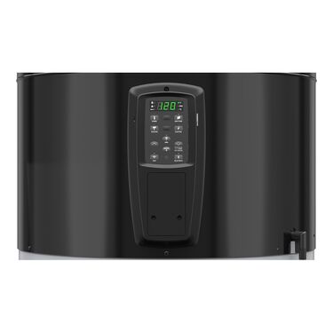 66-Gallon Smart Electric Heat Pump Water Heater - 10 Year Warranty