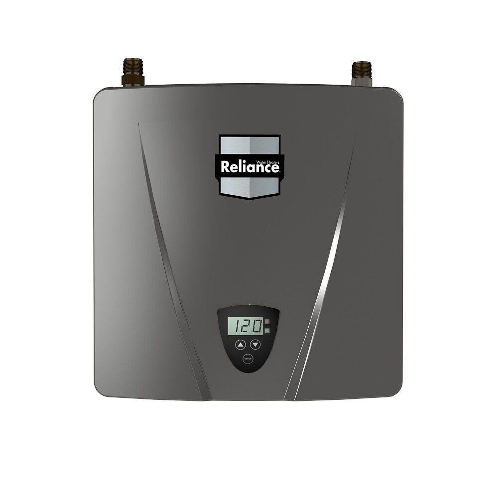 208V / 28 kW 4-Chamber Tankless Electric Water Heater