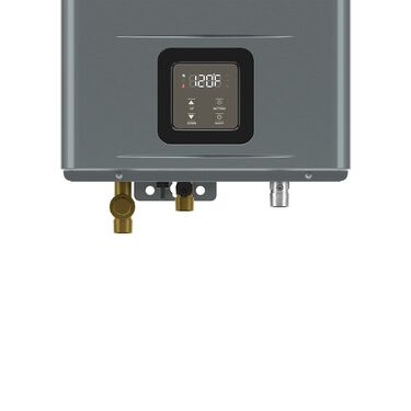 Standard Non-Condensing Ultra-Low NOx 199,000-BTU Indoor Natural Gas Tankless Water Heater