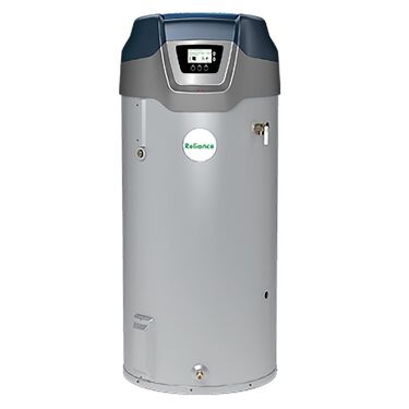 Series Discontinued: 75-Gallon Tall Ultra-Low NOx Power Direct Vent Liquid Propane Water Heater - 6 Year Warranty