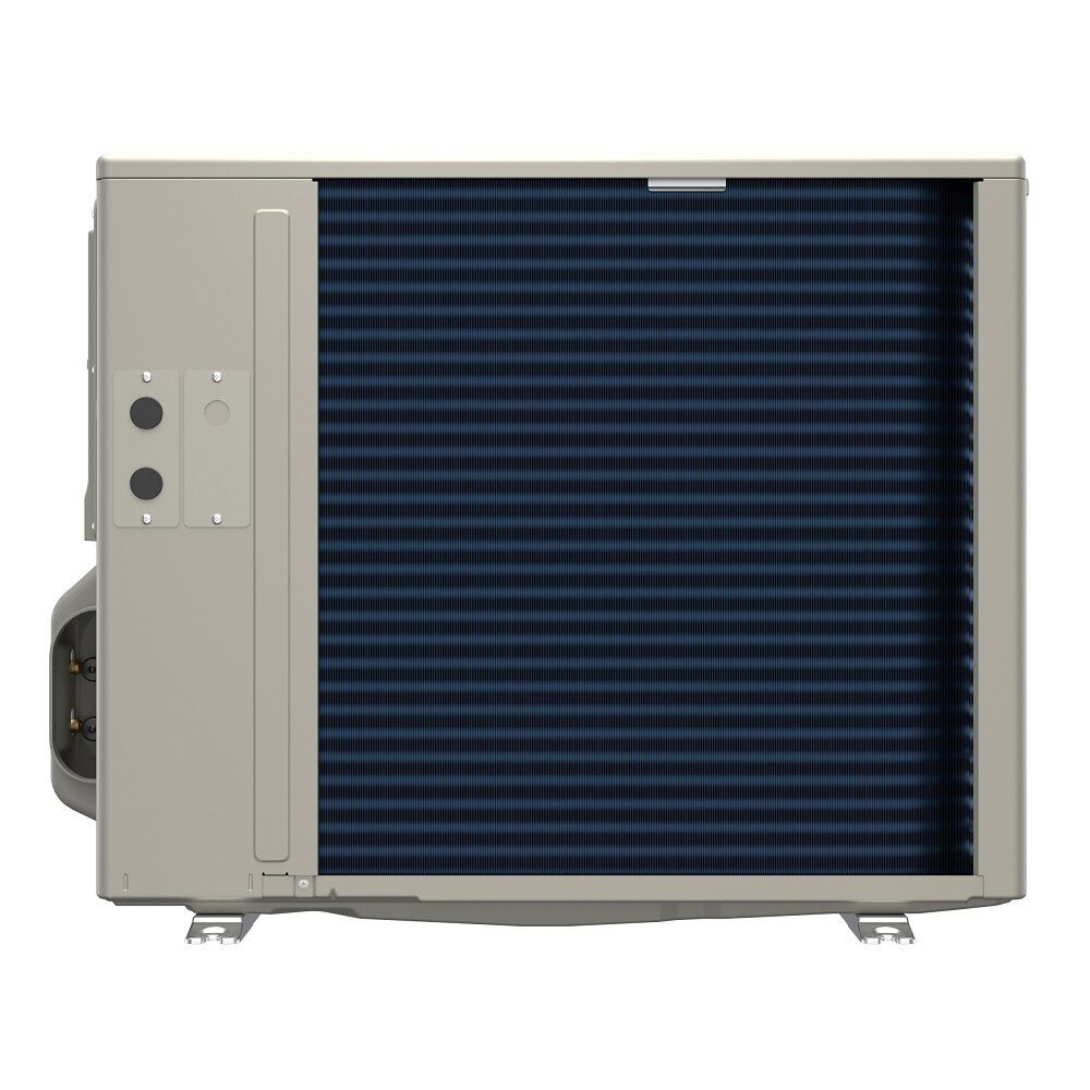 Outdoor Split System Heat Pump Water Heater