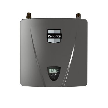 240V / 32 kW 4-Chamber Tankless Electric Water Heater