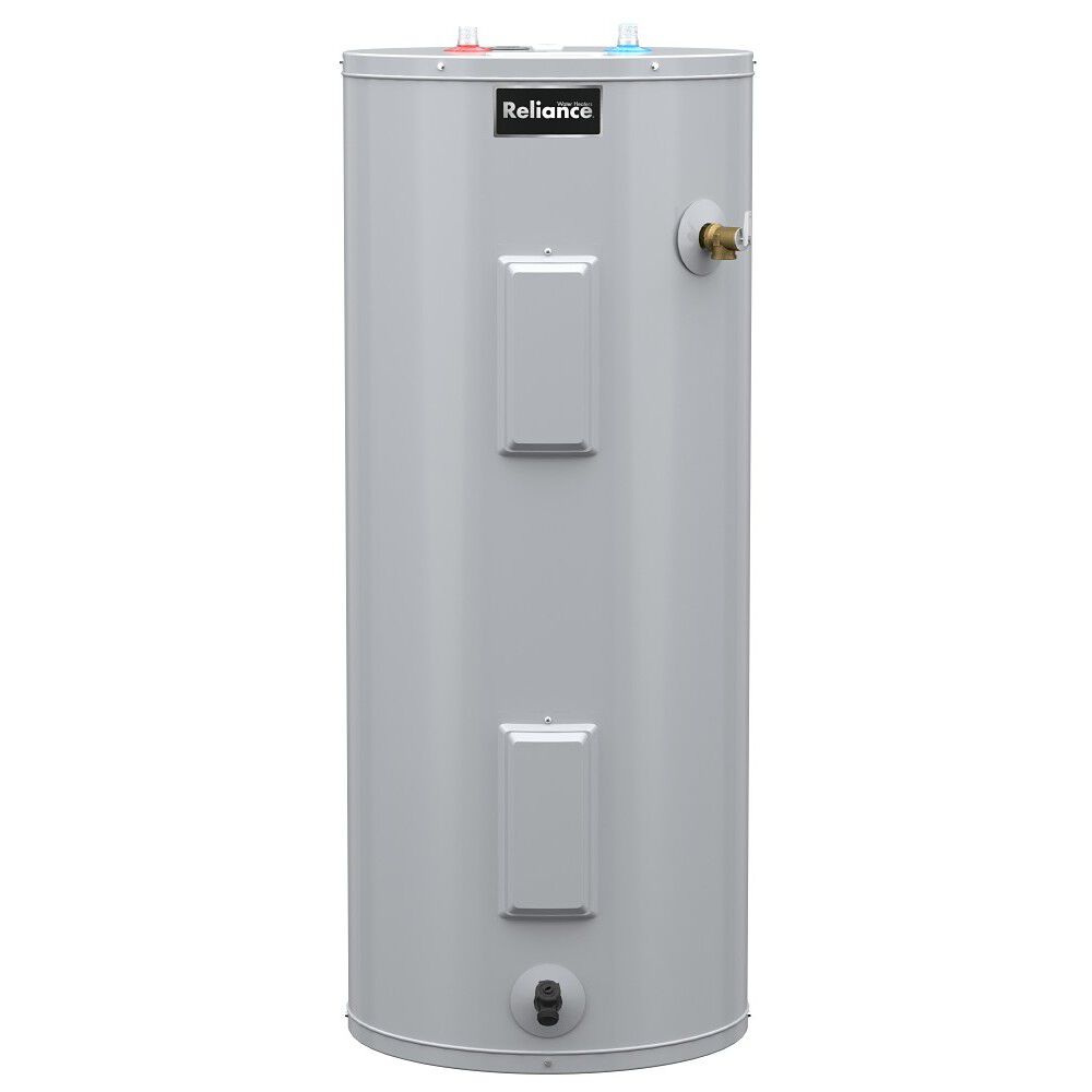 50-Gallon Short Electric Water Heater - 6 Year Warranty