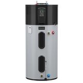 66-Gallon Smart Electric Heat Pump Water Heater - 10 Year Warranty
