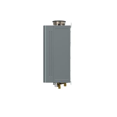 Standard Non-Condensing Ultra-Low NOx 199,000-BTU Indoor Natural Gas Tankless Water Heater