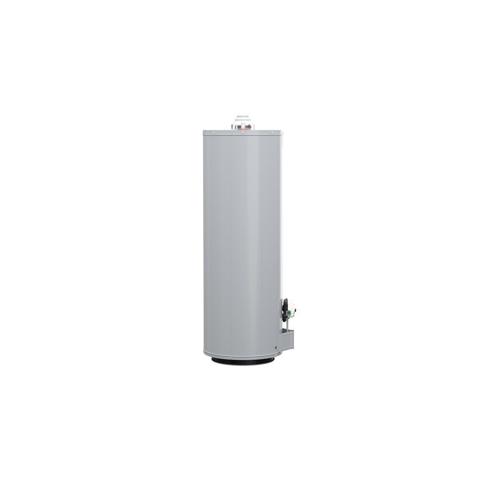 40-Gallon Tall 35,500 BTU Natural Gas Water Heater - 6 Year