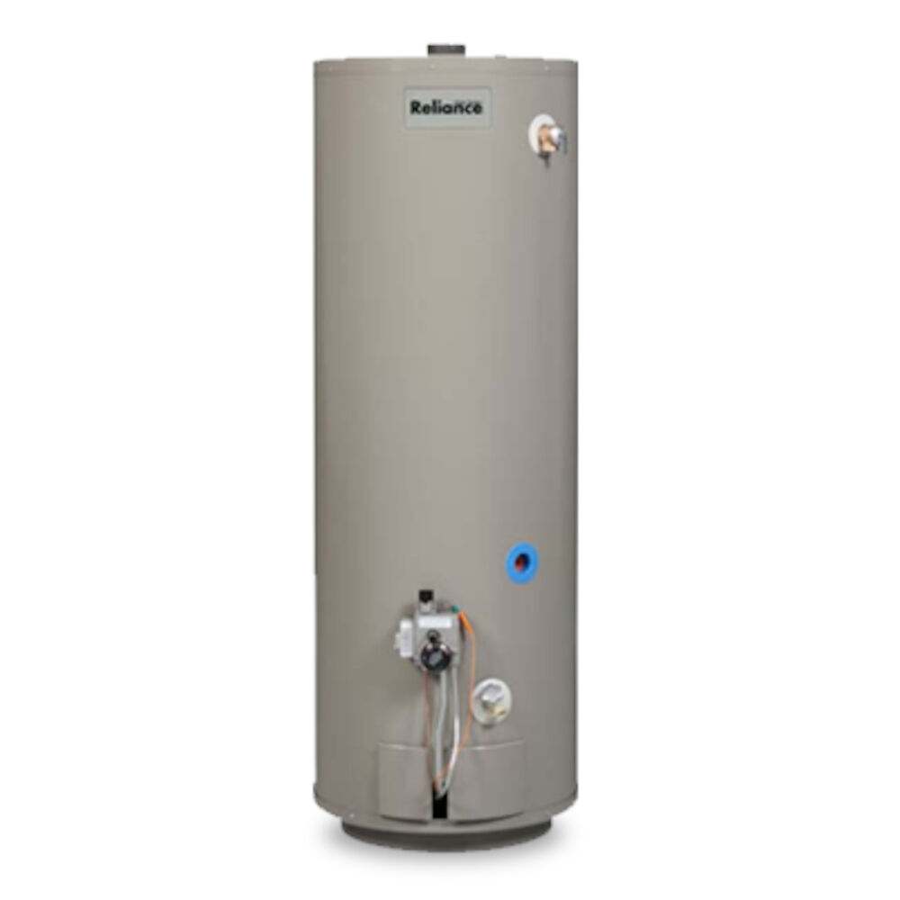 Series Discontinued: 6 30 GOMT - 30 Gallon Mobile Home Natural Gas Water Heater - 6 Year Warranty