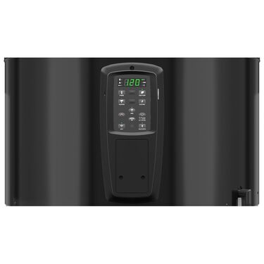 50-Gallon Smart Electric Heat Pump Water Heater - 10 Year Warranty